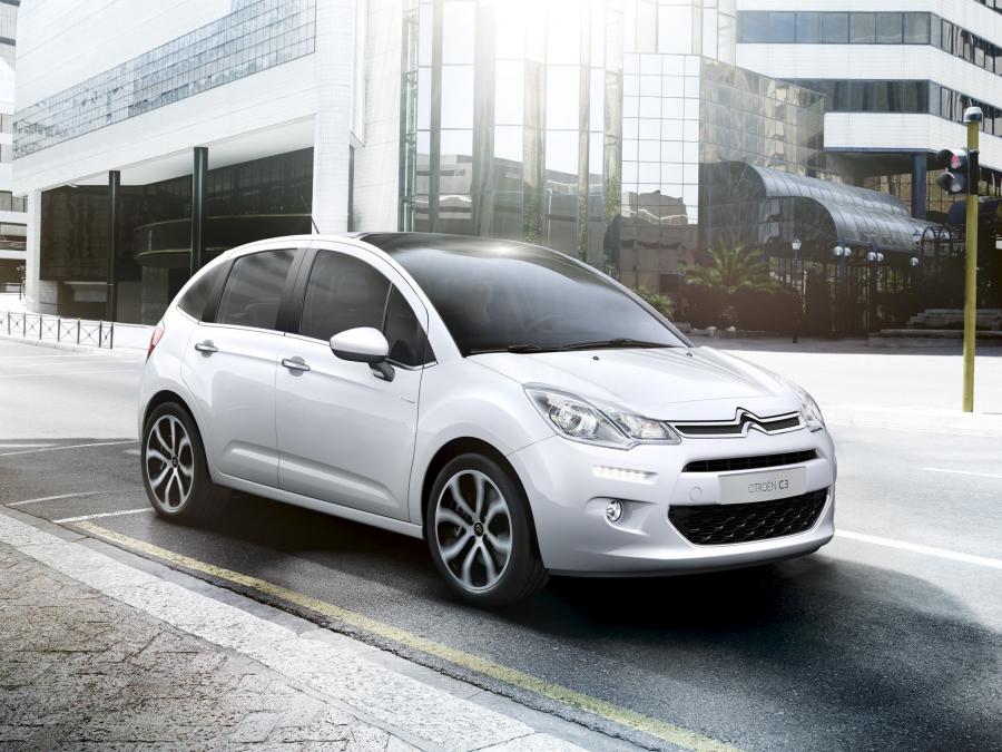  Citroen C3 2013 года  (фото 33 из 38)